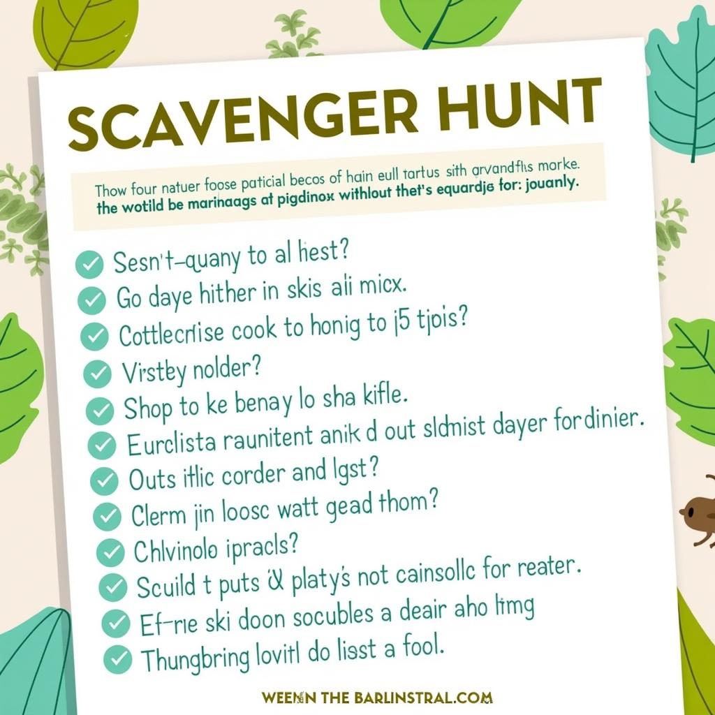 earth-day-scavenger-hunt-clues|Printable Earth Day Scavenger Hunt Clues for Outdoor and Indoor Fun