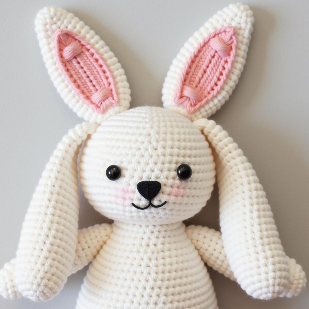 fluffy-bunny-granny-square|Fluffy Bunny Granny Square Pattern