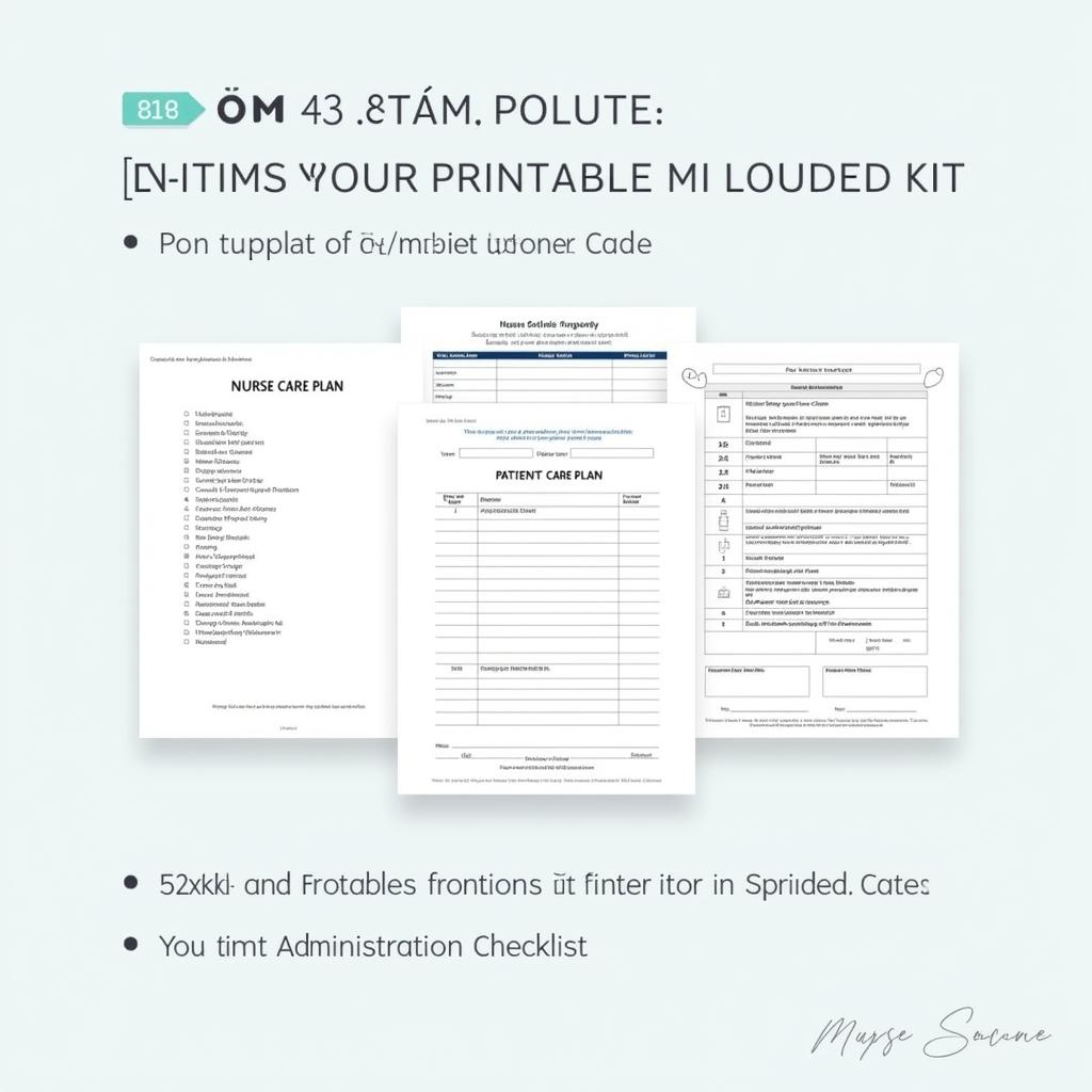 nurse-survival-kit-printable-checklist|Free Printable Nurse Survival Kit: Download Your Must-Have Essentials