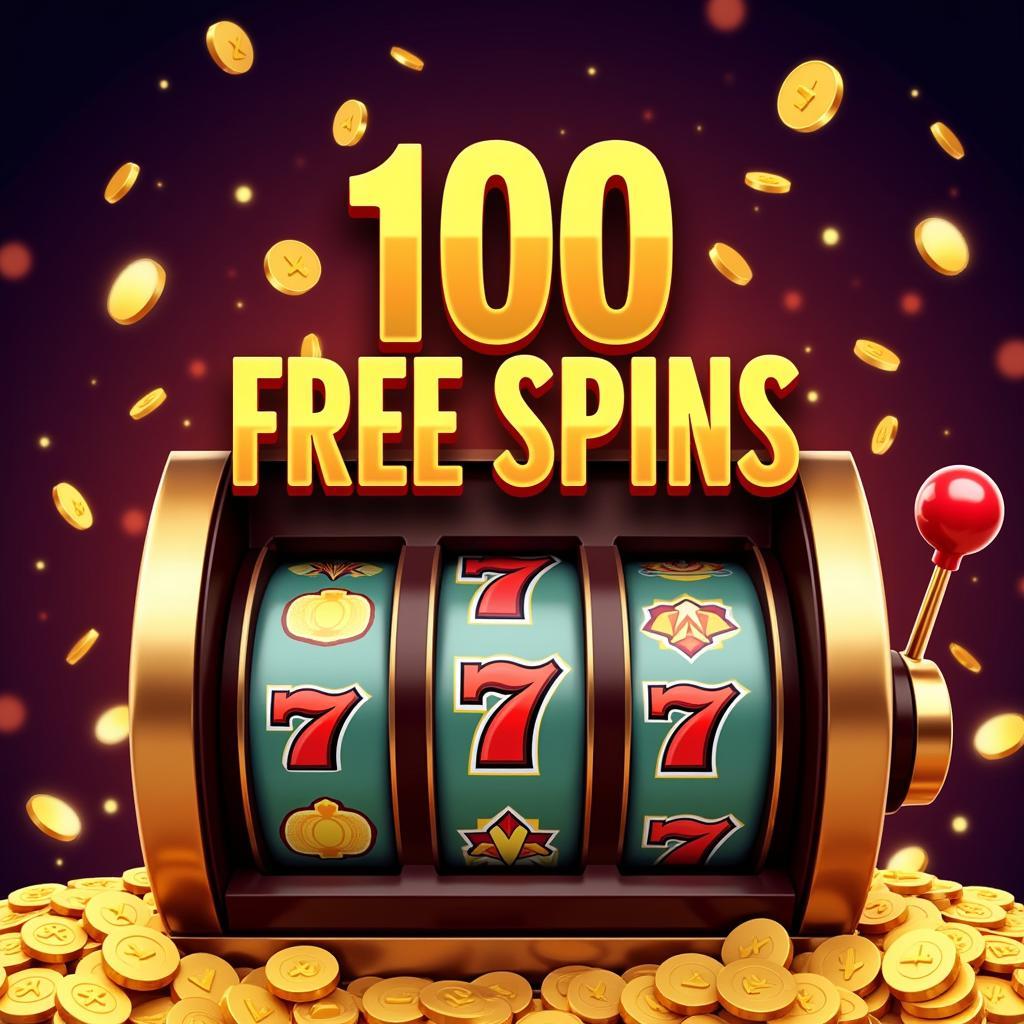 Winning Big with 100 Free Spins