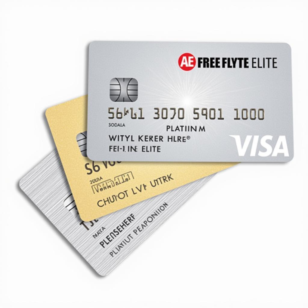 AAE Free Flyte Elite membership card