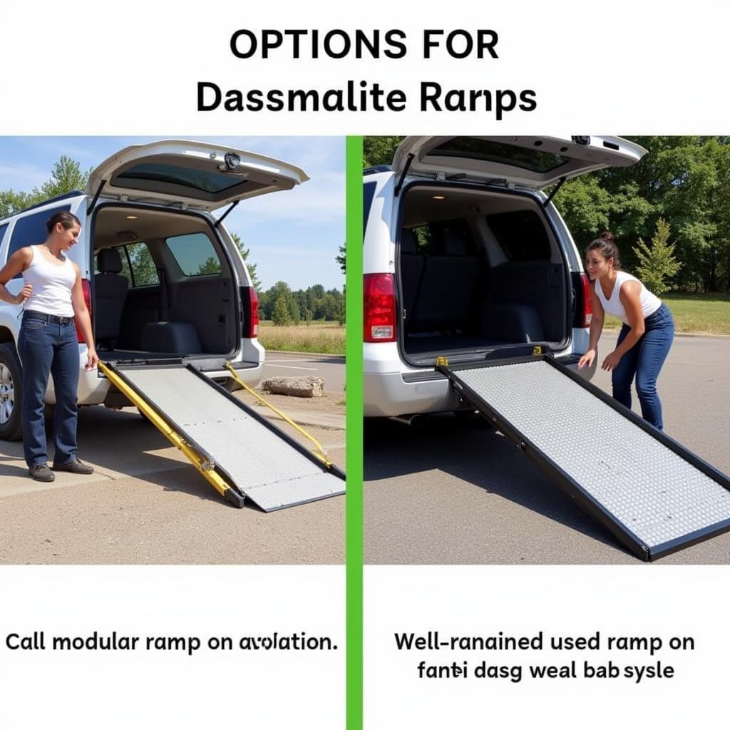 Exploring Affordable Handicap Ramp Solutions