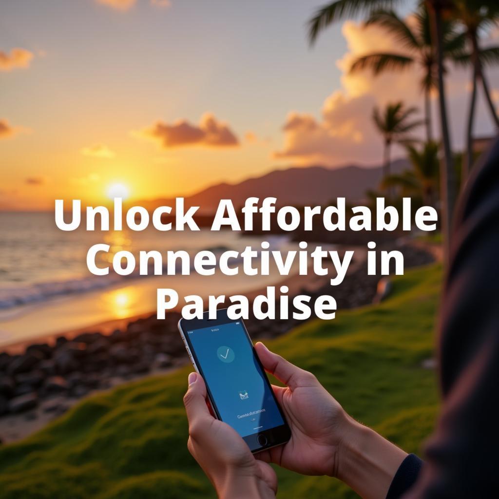 Affordable Phones in Hawaii