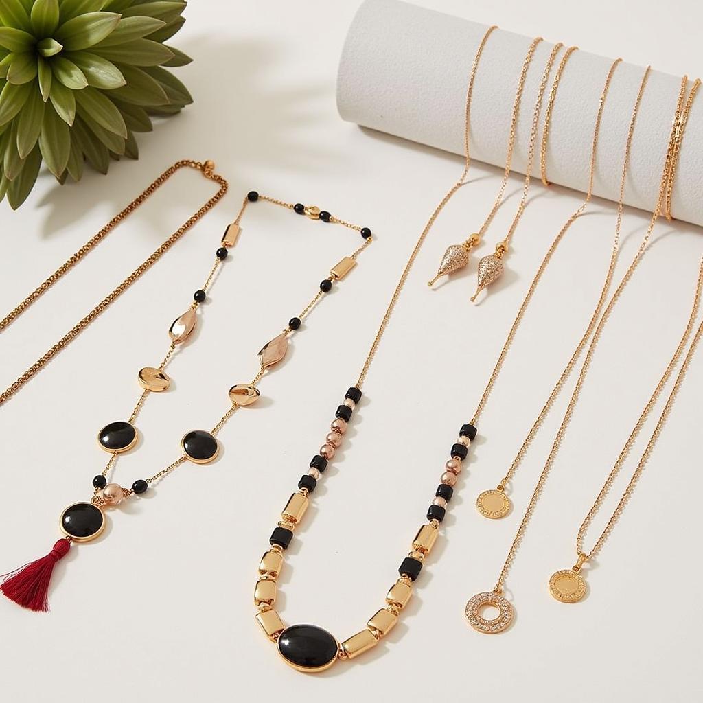 Affordable Necklace Collection