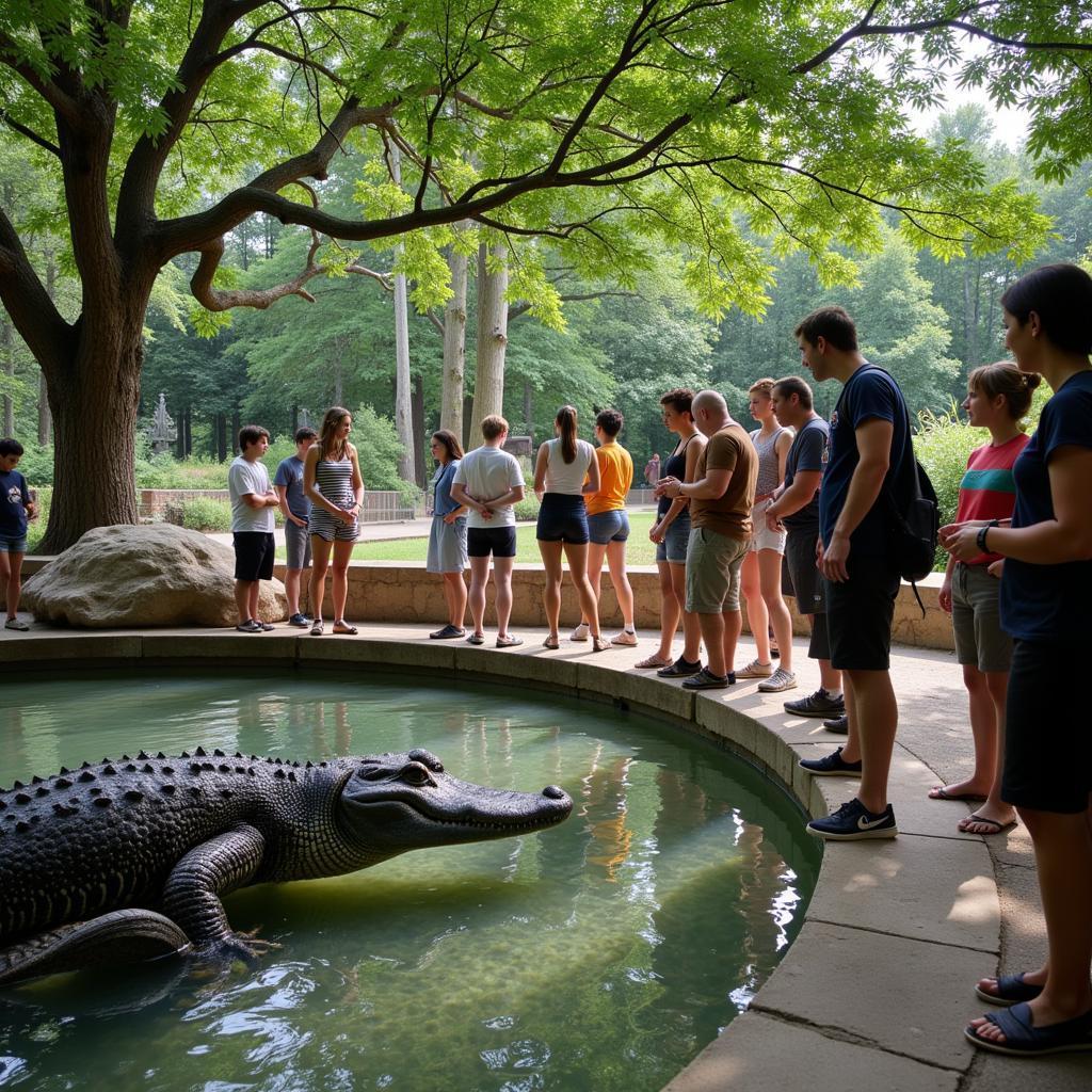  Connecting with Fellow Alligator Enthusiasts