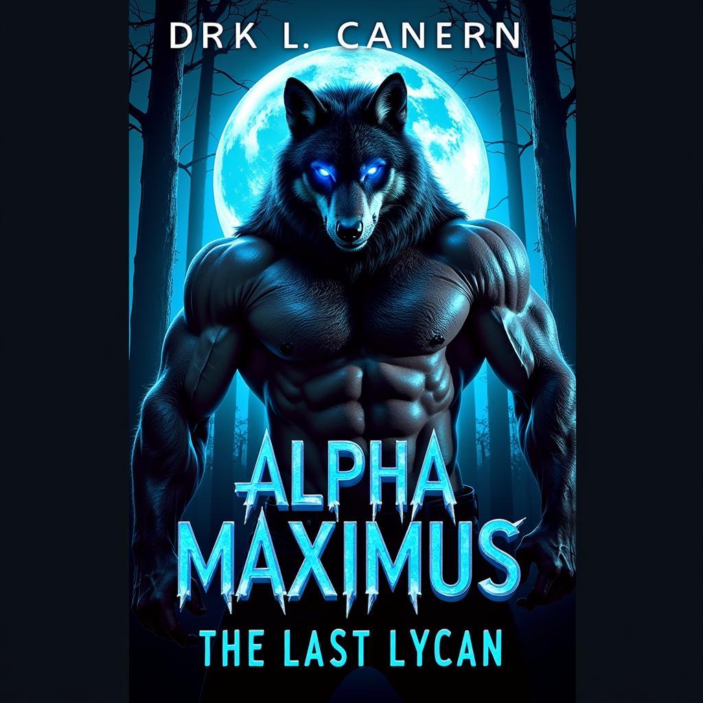 Alpha Maximus The Last Lycan Book Cover