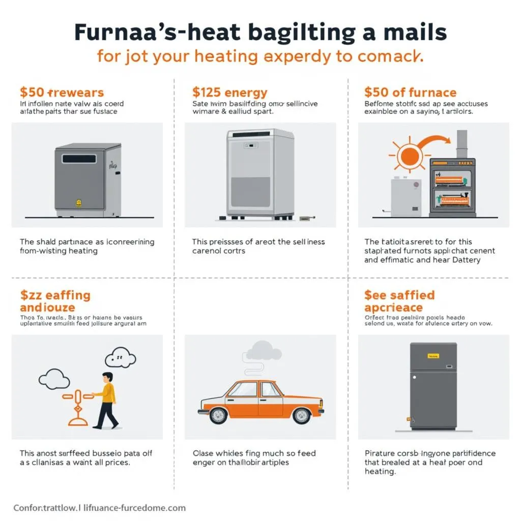 Comparison of various alternative heating options, such as heat pumps, wood-burning stoves, and solar heating, highlighting their advantages and disadvantages