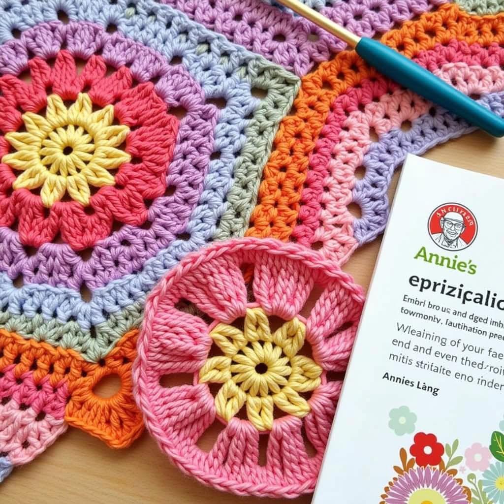 Annie's Free Crochet Patterns