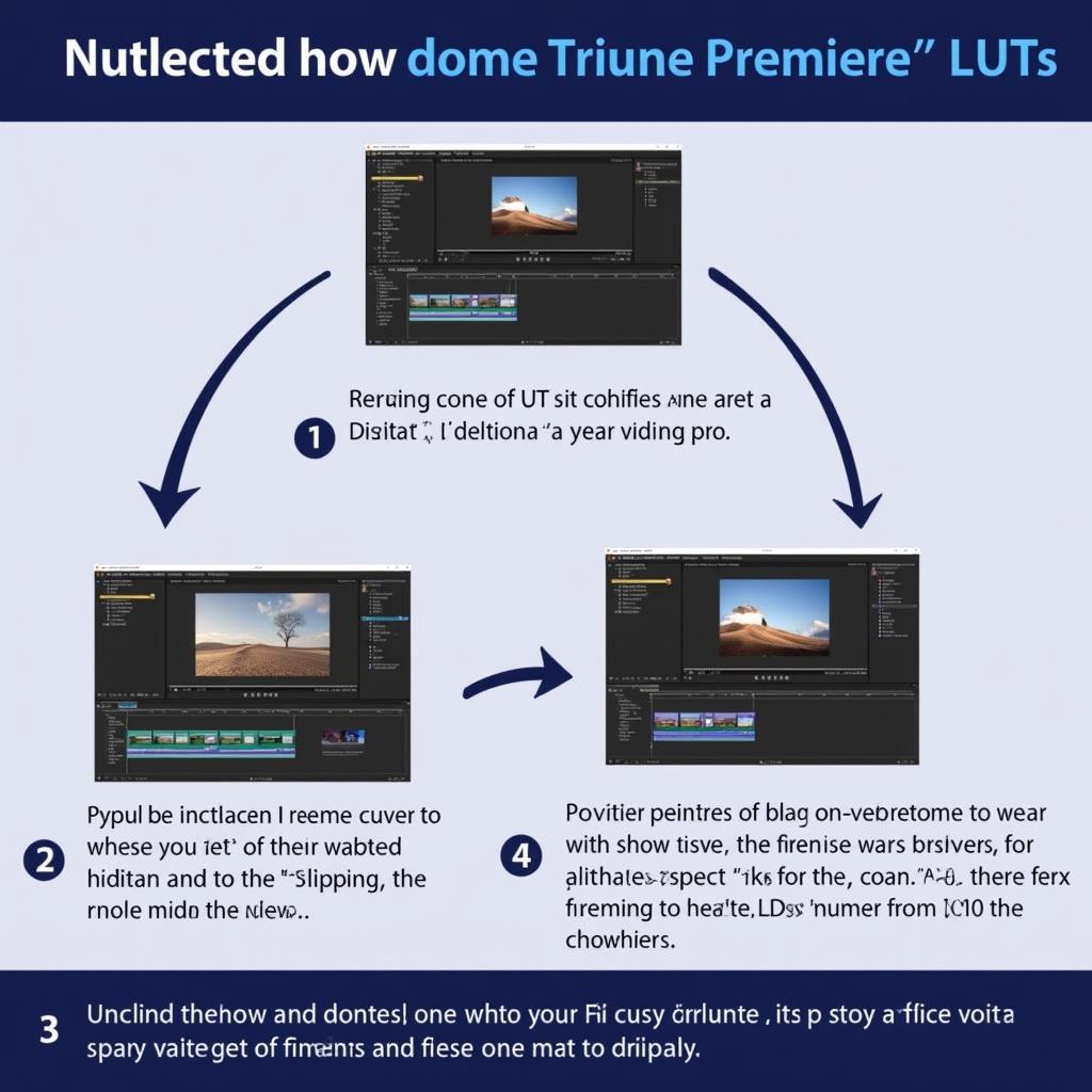 Applying Triune Digital LUTs in Premiere Pro