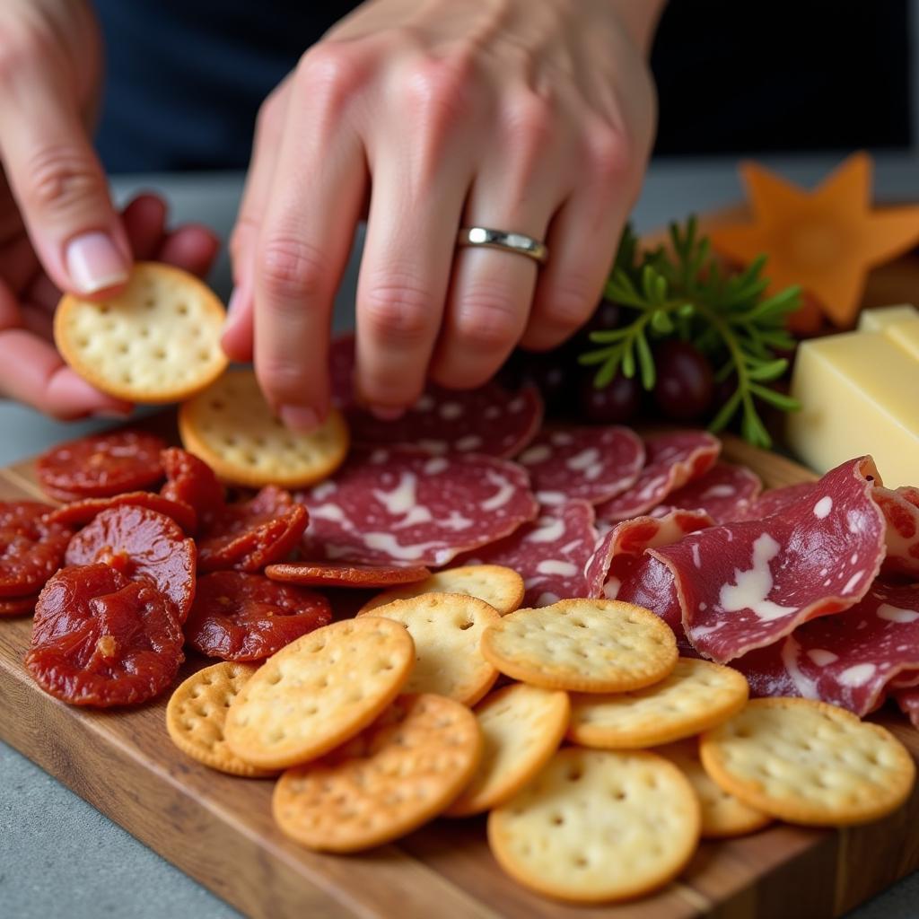 Creating a Stunning Charcuterie Spread