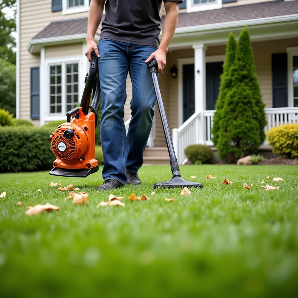 Maintaining Your Artificial Turf