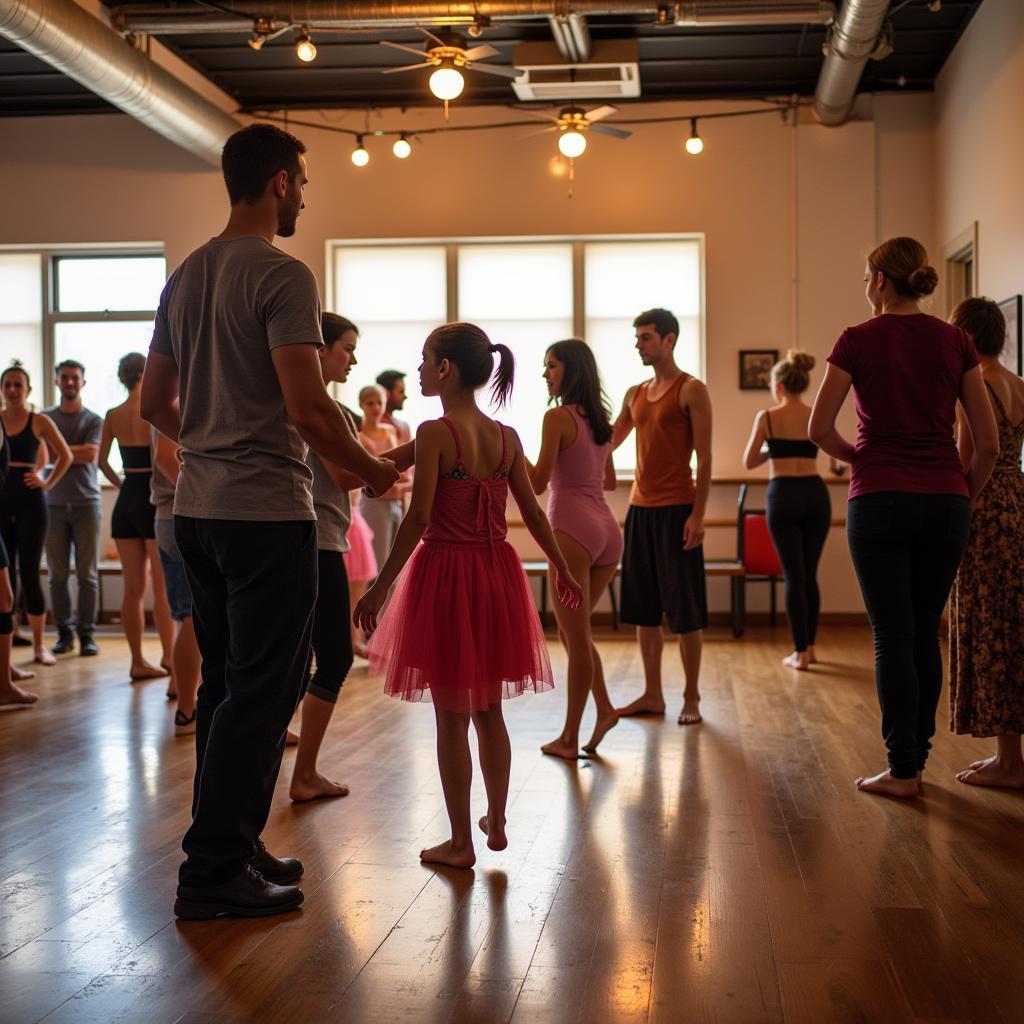 Austin Dance Studio Hosting an Open House