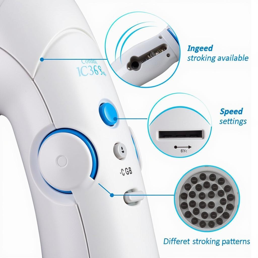 Automatic Stroker Features and Settings