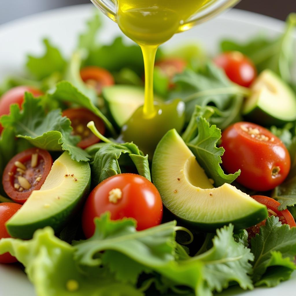 Avocado Oil Salad Dressing