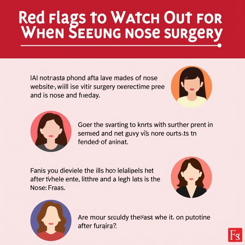 Navigating Misleading Claims in Nose Surgery