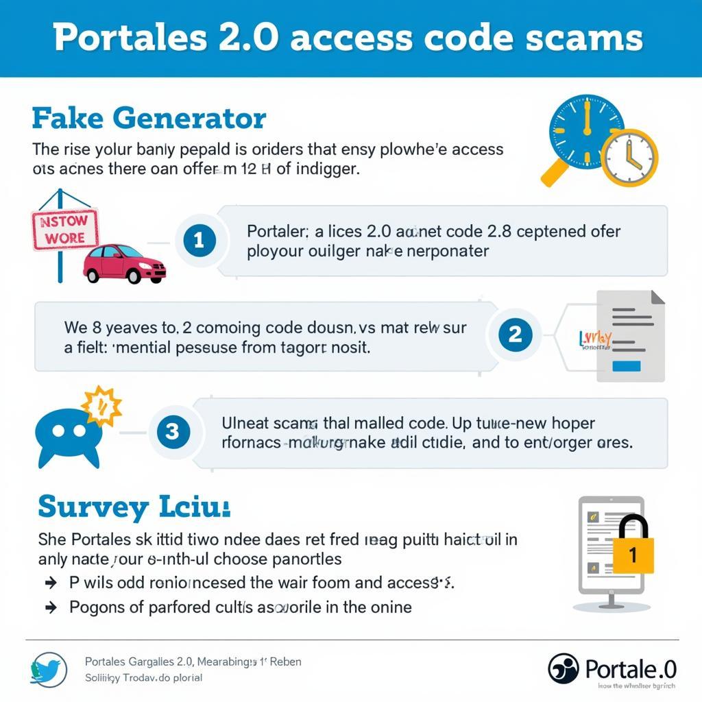 How to Avoid Portales 2 Access Code Scams