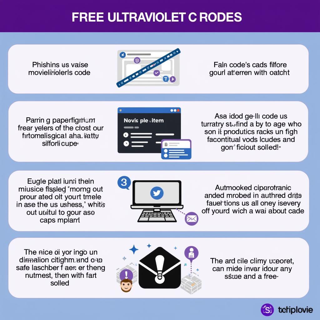 Identifying and Avoiding Ultraviolet Code Scams