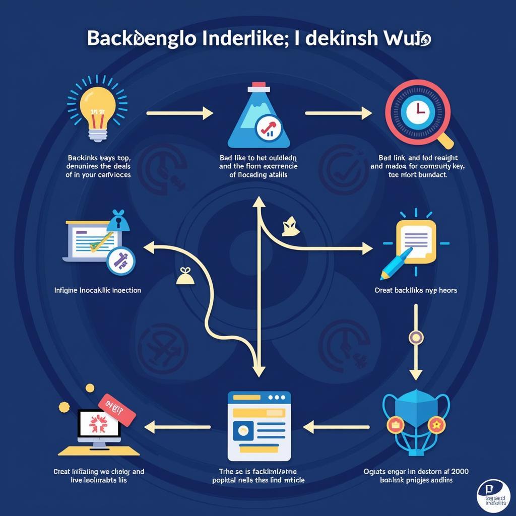 Backlink Indexing Process