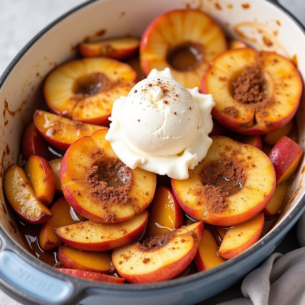 Simple and Sweet Baked Apples