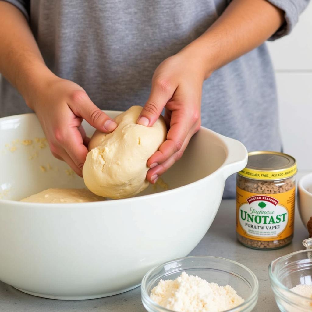 Baking Gluten Free Bread at Home