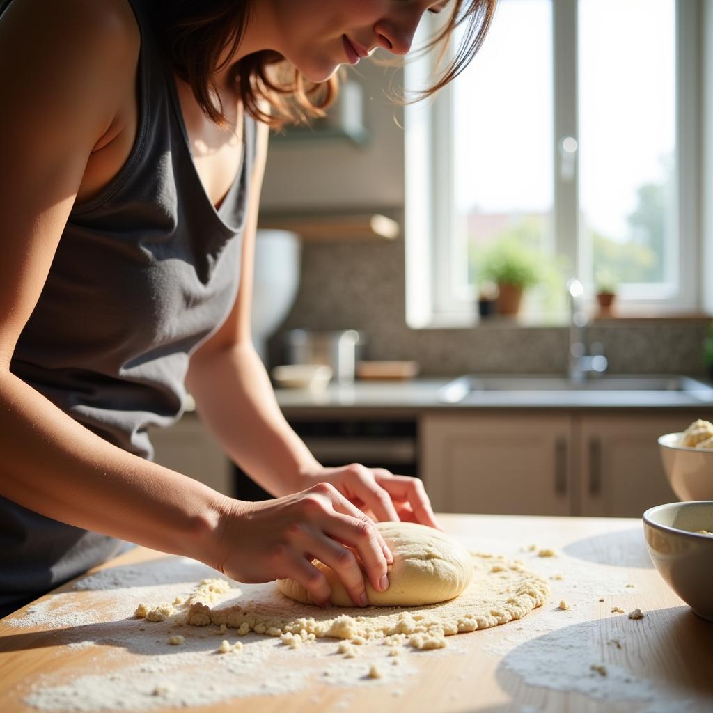 Baking Gluten-Free Challah at Home