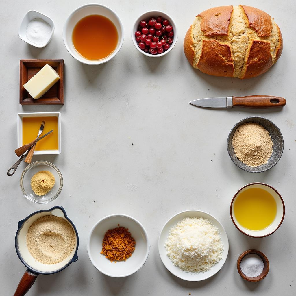 Baking Wheat Free Bread at Home