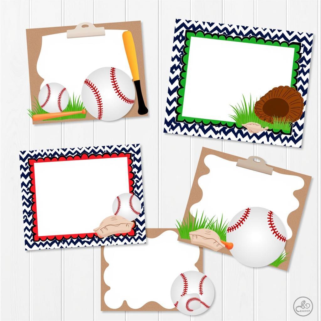 Free Printable Baseball Thank You Cards: Hit a Home Run With Gratitude