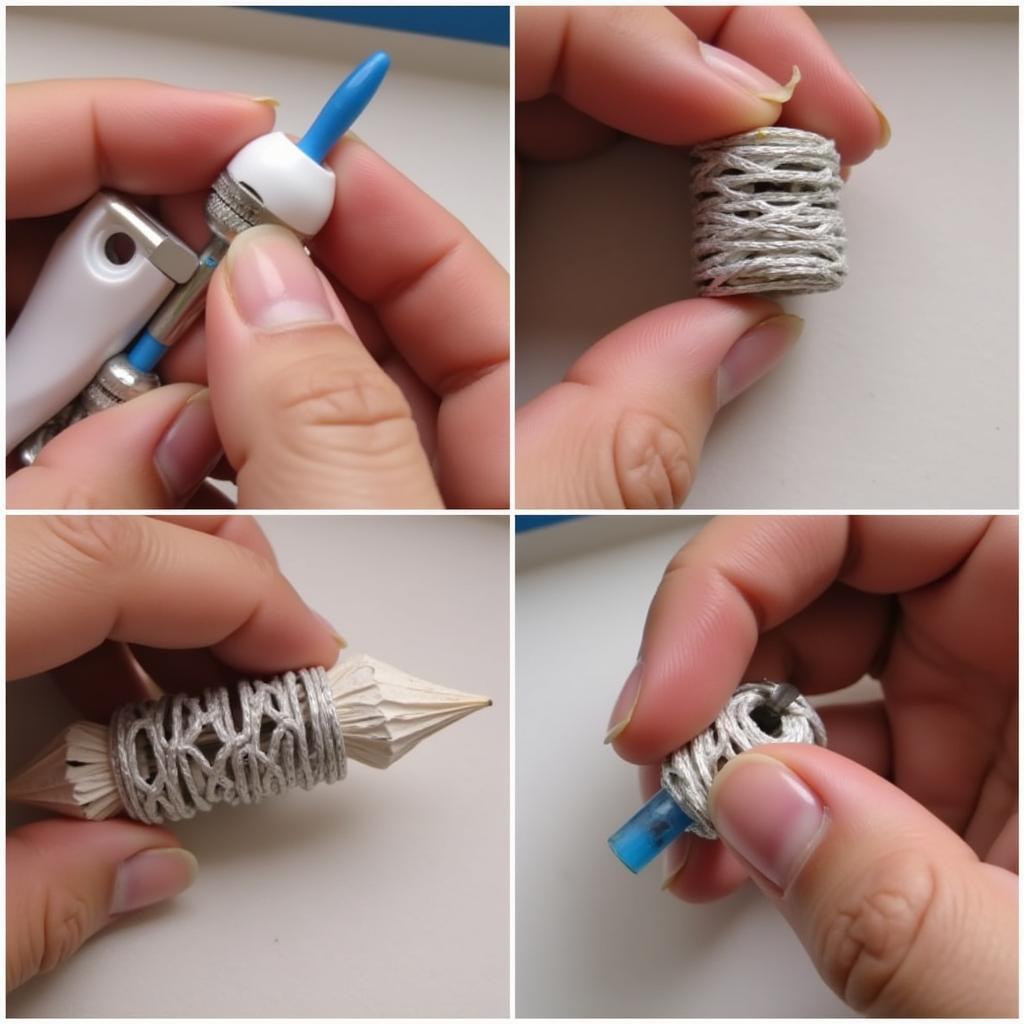 Exploring Different Bead Rolling Techniques