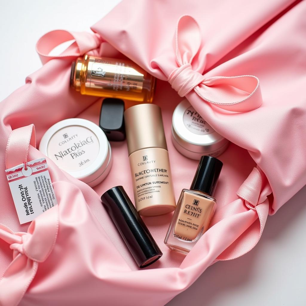 Beauty Pass Gift Bag