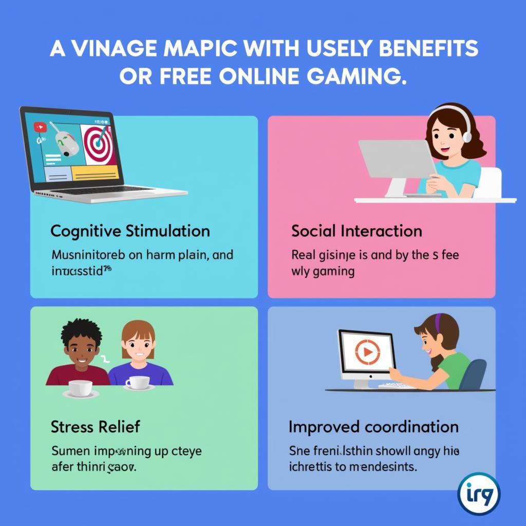 Benefits of free online gaming