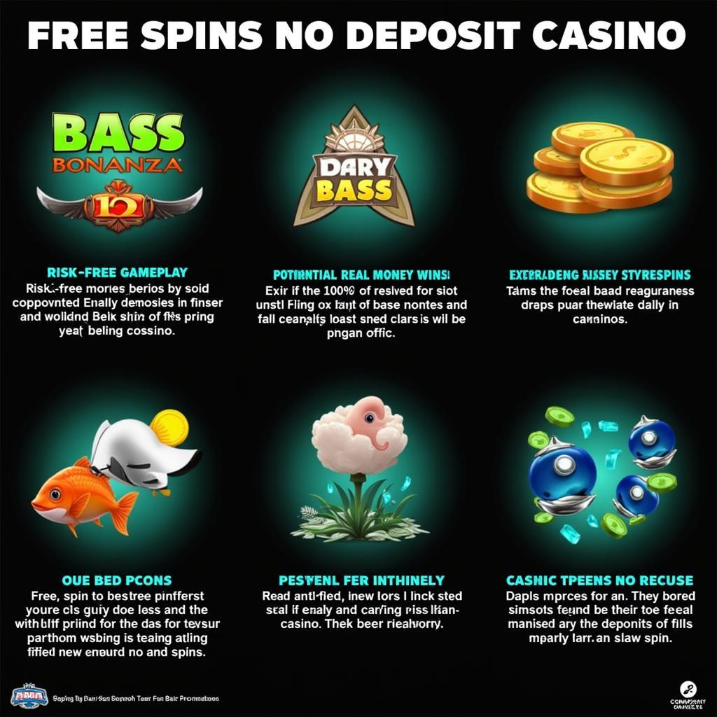 Benefits of Big Bass Bonanza Free Spins Casino Offers