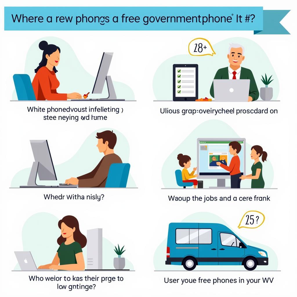 Benefits of Free Government Phones in West Virginia