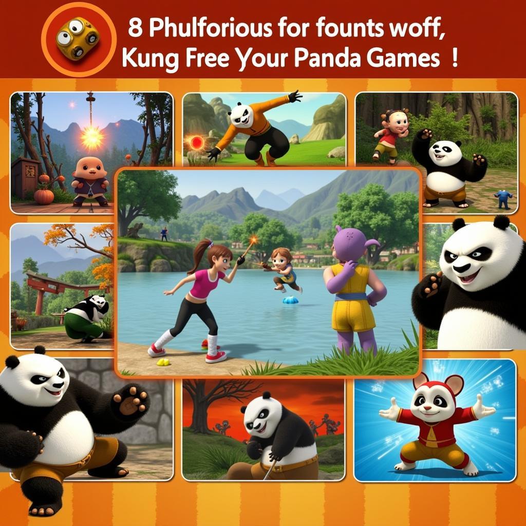 Benefits of Free Kung Fu Panda Games