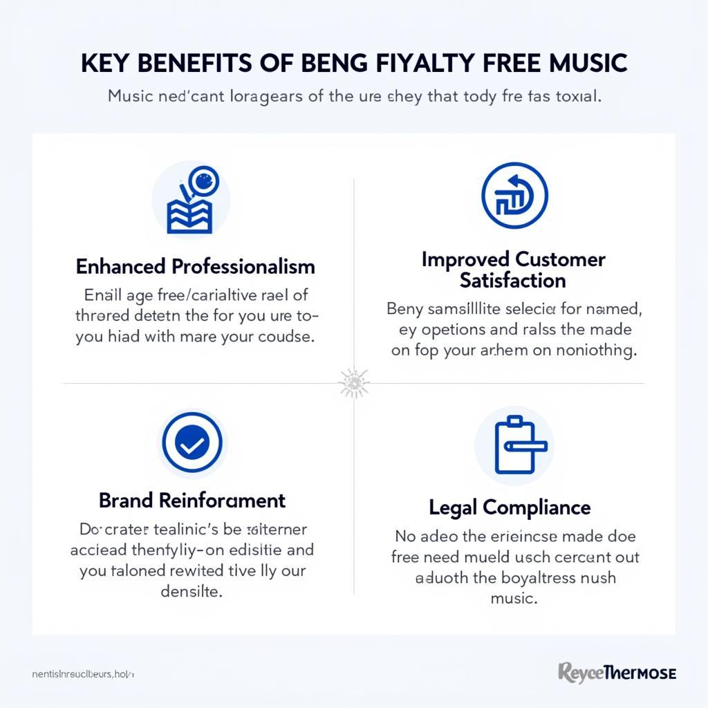 Benefits of Royalty Free Music