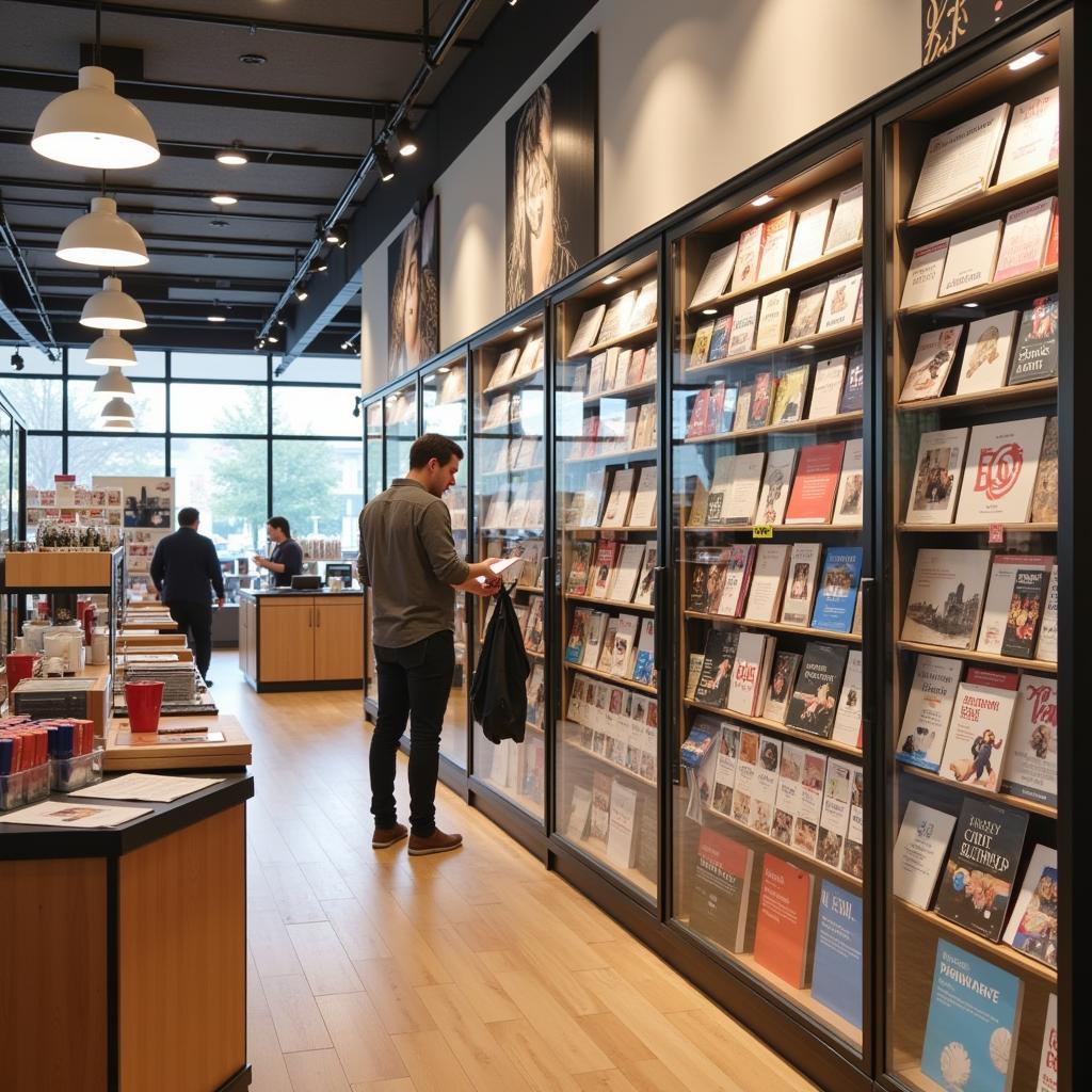 Benefits of Using Literature Holders in a Retail Space