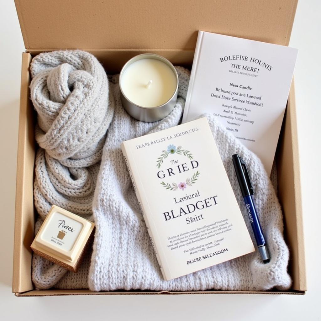 Finding Comfort and Support: Your Guide to Free Bereavement Boxes