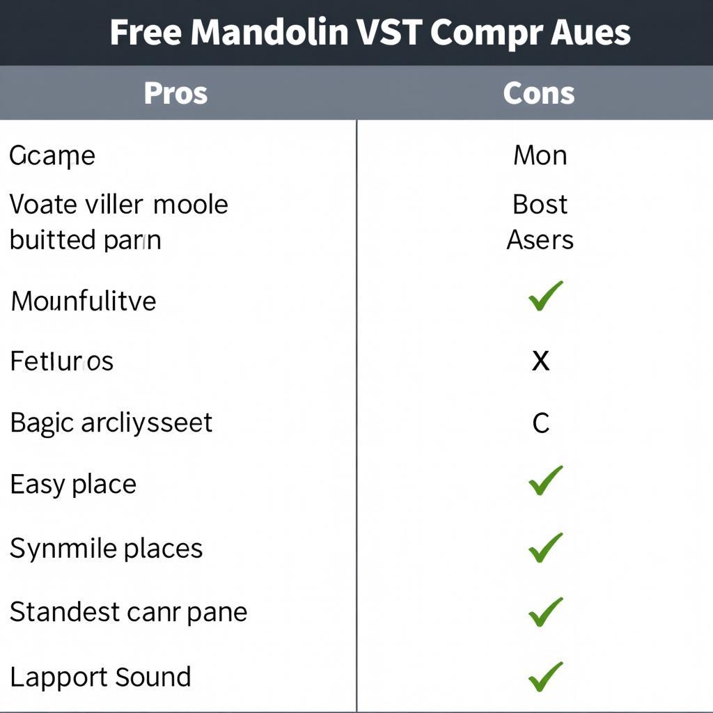 Best Free Mandolin VST Comparison