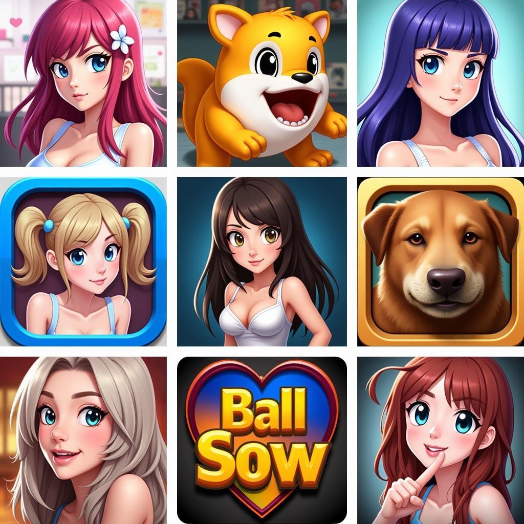 Diverse Selection of Free Porn Games