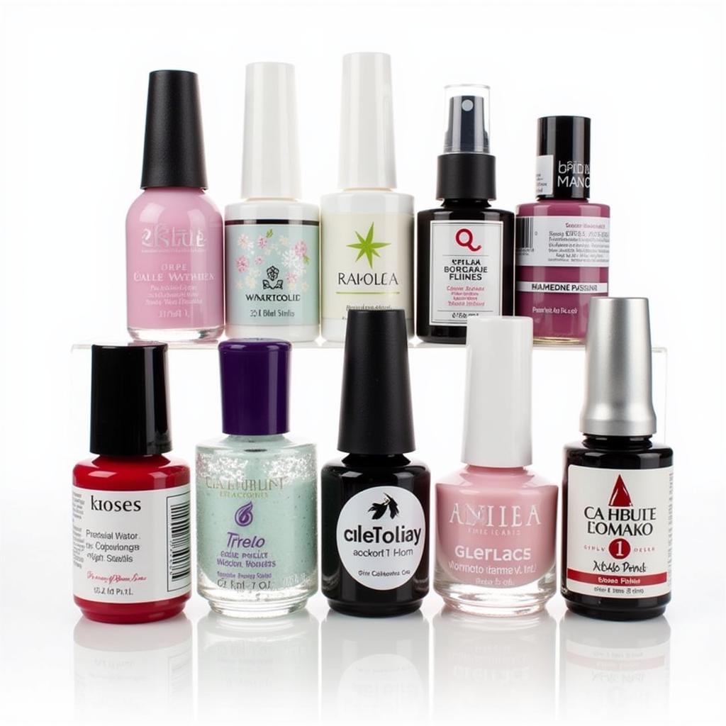 Top Hema Free Gel Polish Brands