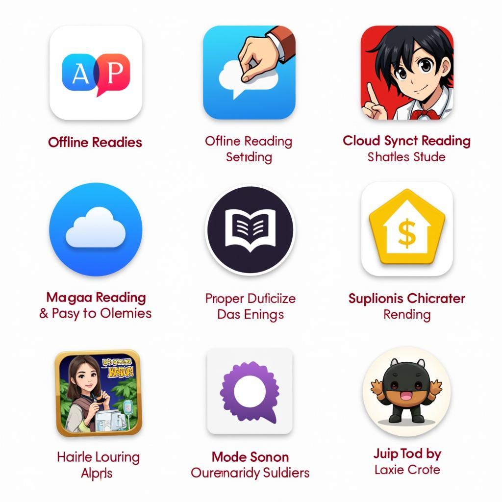 Top Manga Reader Apps