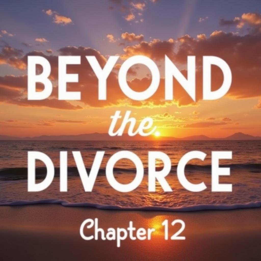 Beyond the Divorce Chapter 12 Cover