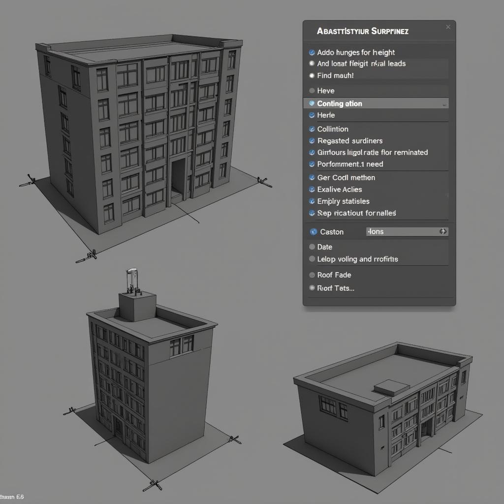 Blender Addon Customization Options