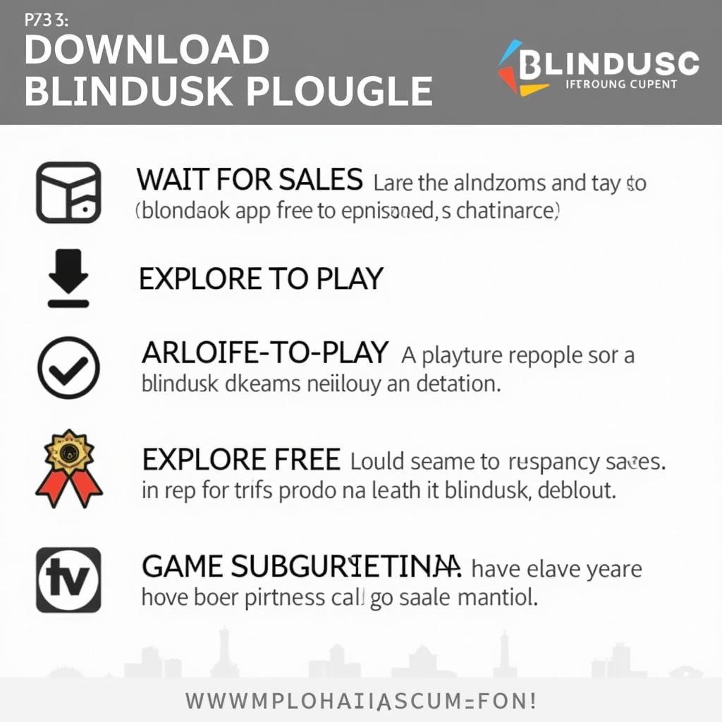 Legal Alternatives to Downloading Blindusk for Free