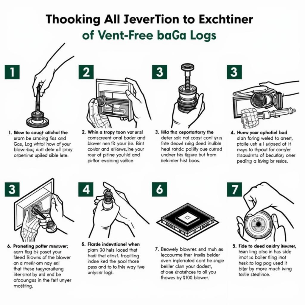 Blower Installation Steps