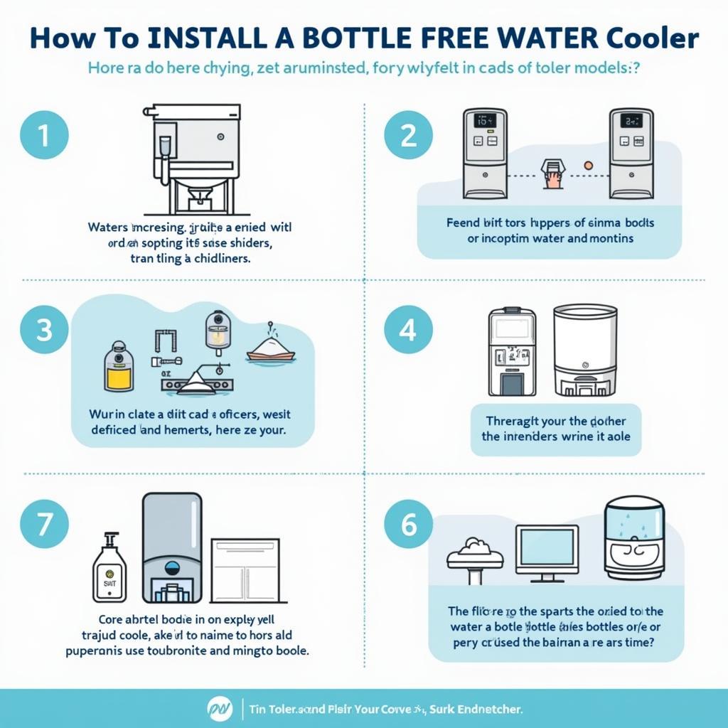 Installing a Bottle Free Water Cooler