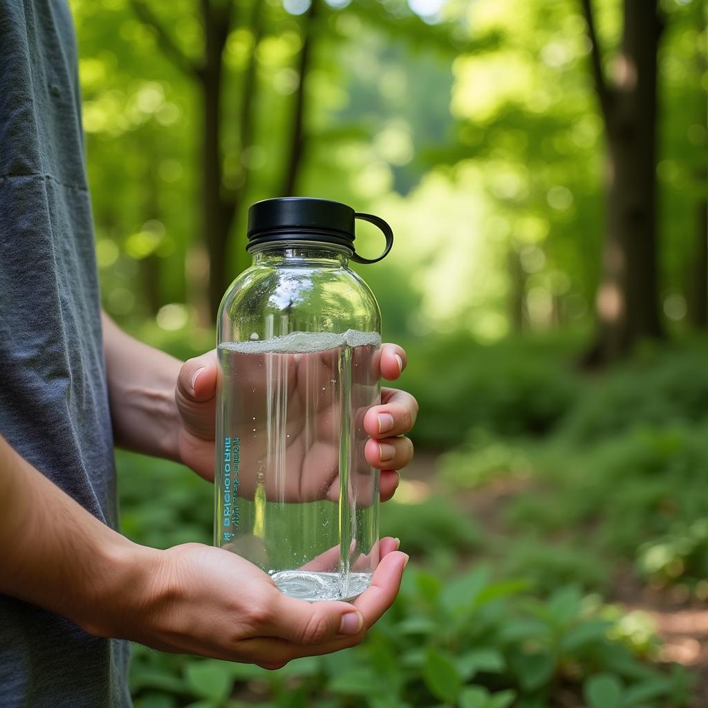 Eco-Friendly Aspect of BPA Free Glass Water Bottles