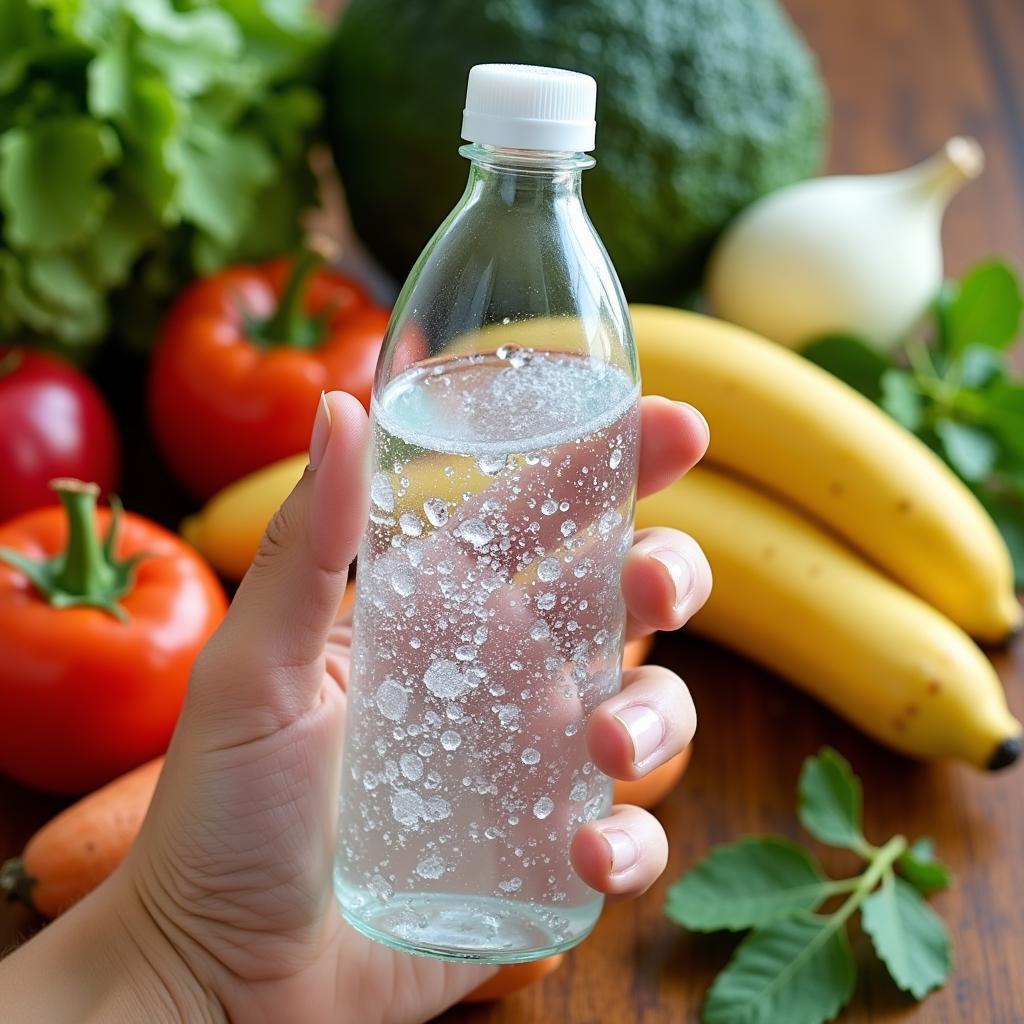 Health Benefits of BPA Free Glass Water Bottles