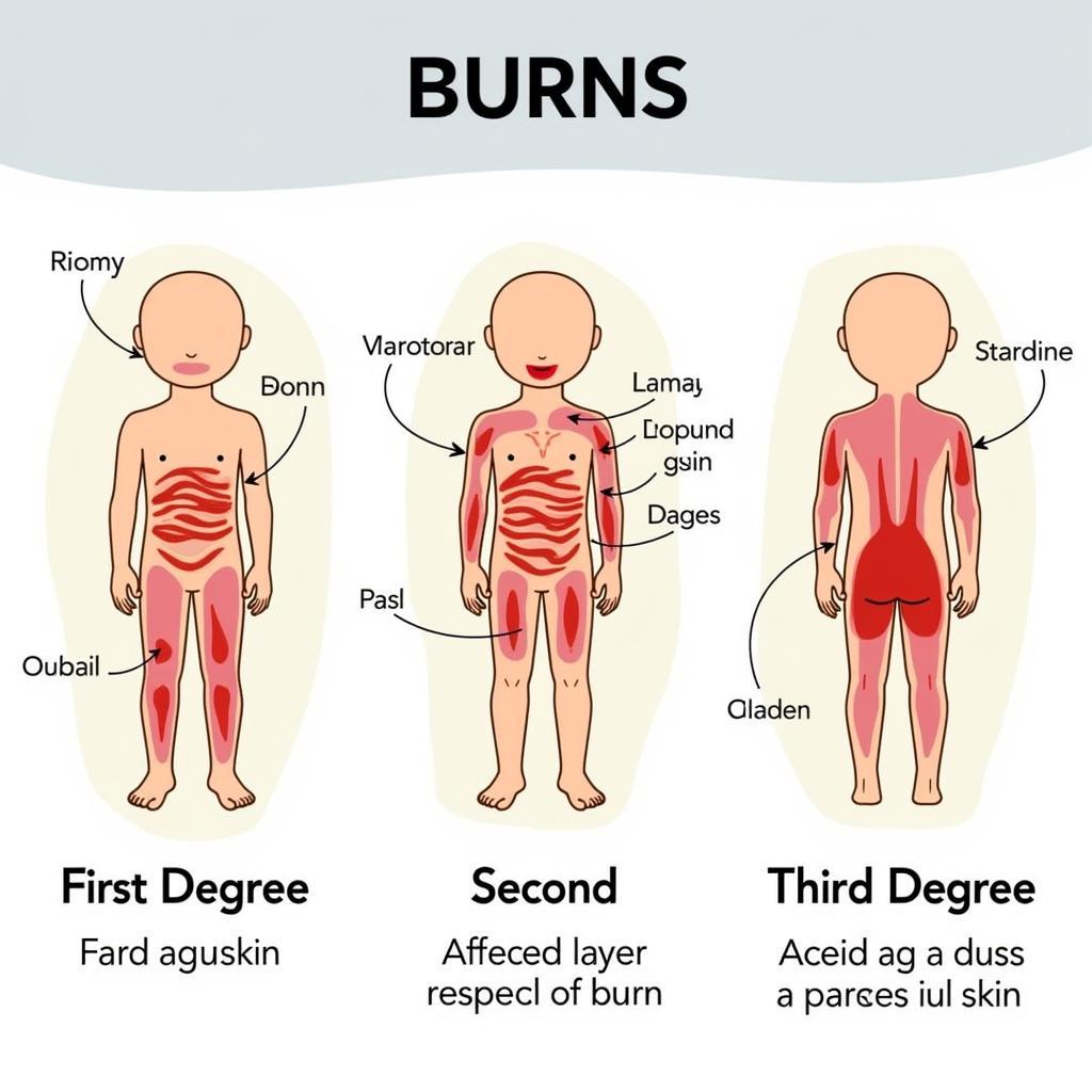 Types of Burns