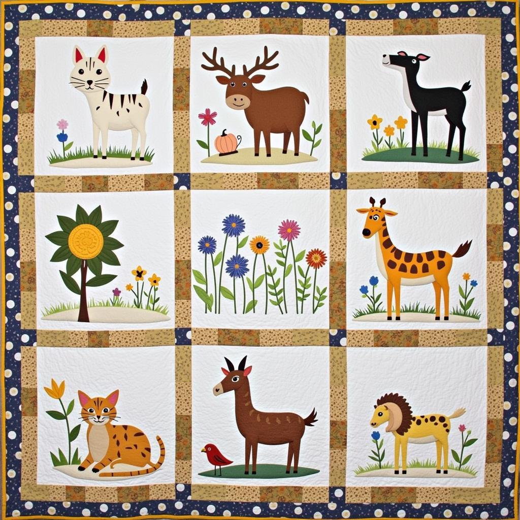 Buttermilk Basin Quilt Designs