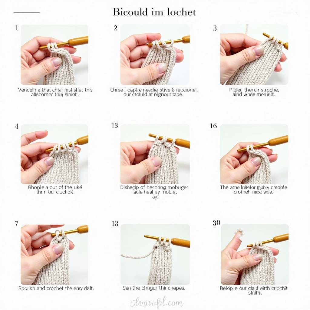 Understanding Cable Crochet Techniques